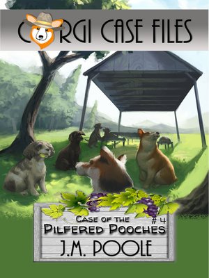cover image of Case of the Pilfered Pooches
